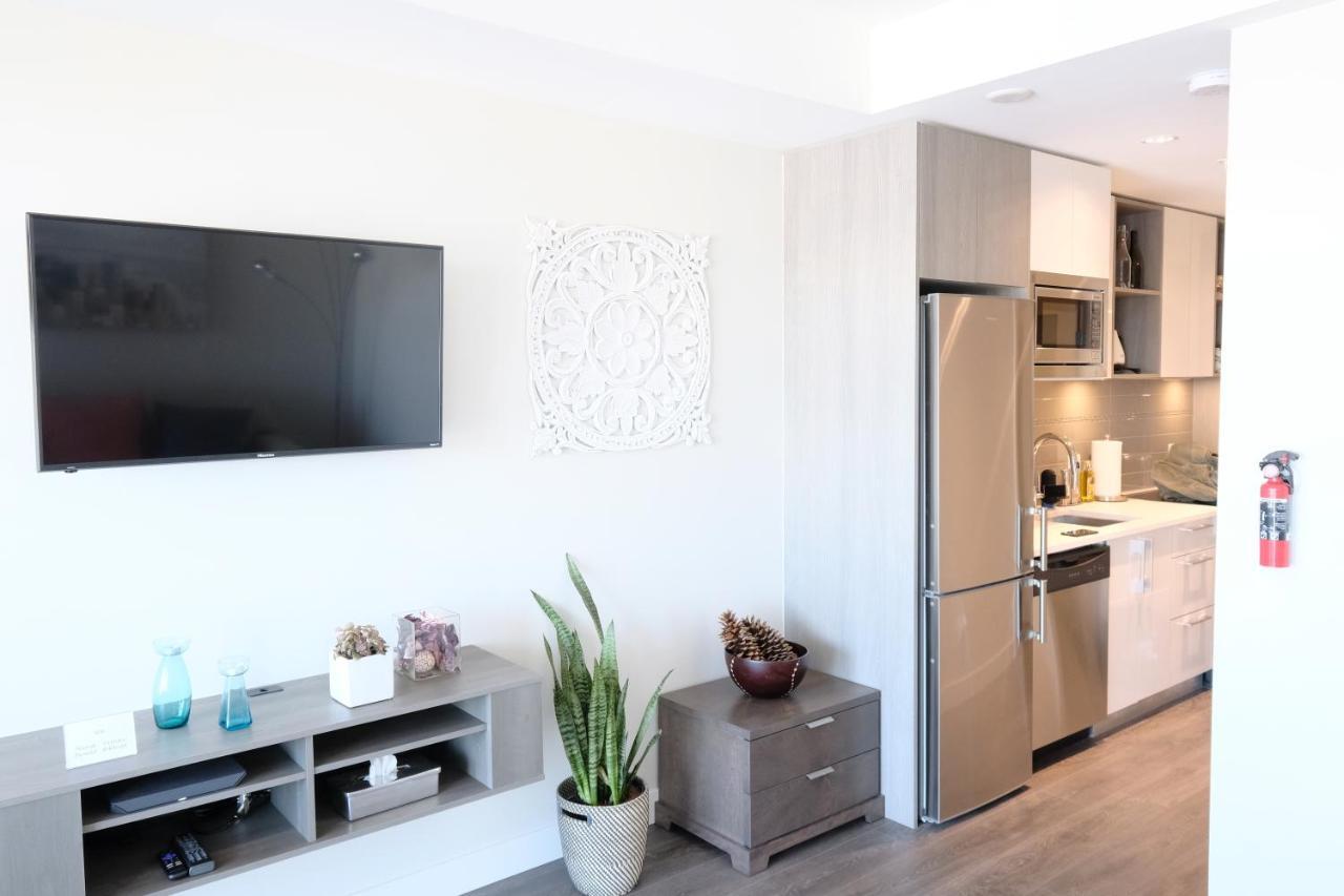 Clean 4Th Floor 1 Bedroom Apt In Old Town China Town 維多利亞 外观 照片