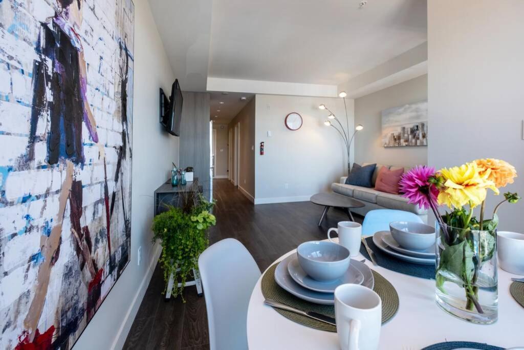 Clean 4Th Floor 1 Bedroom Apt In Old Town China Town 維多利亞 外观 照片
